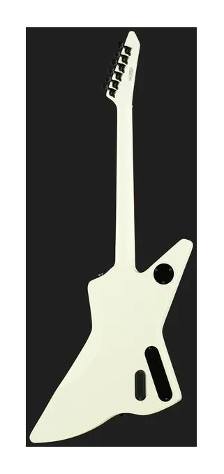 Harley Benton EX-84 LH Modern WH, capotasto e prime posizioni della tastiera