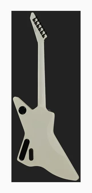 Harley Benton EX-84 Modern VW, profilo laterale del corpo