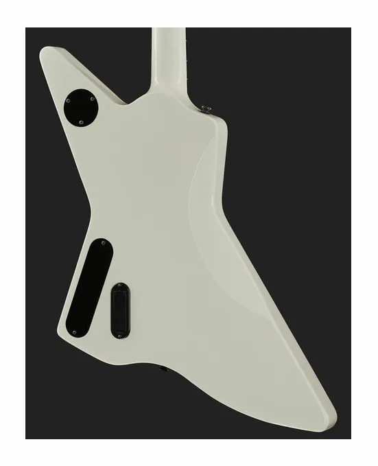 Harley Benton EX-84 Modern EMG VW, paletta con meccaniche e logo