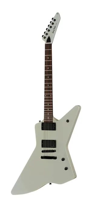 Harley Benton EX-84 Modern EMG VW visto di fronte