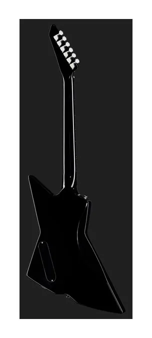 Harley Benton Extreme-76 BK Classic Series, capotasto e prime posizioni della tastiera