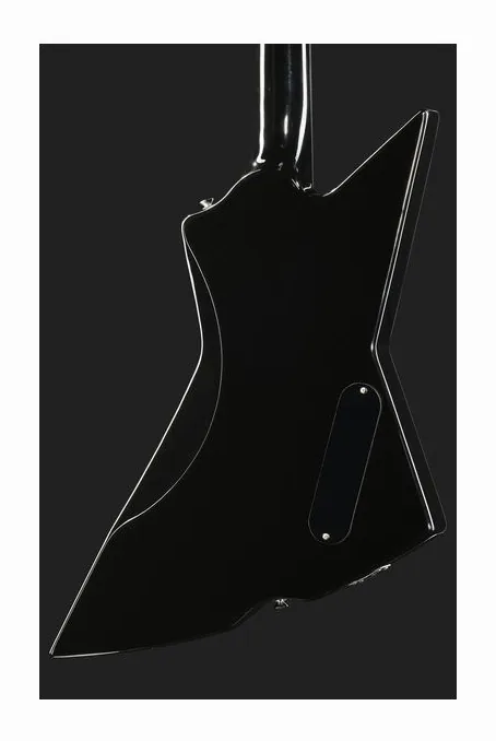 Harley Benton Extreme-76LH BK, pickup e manopole dei controlli