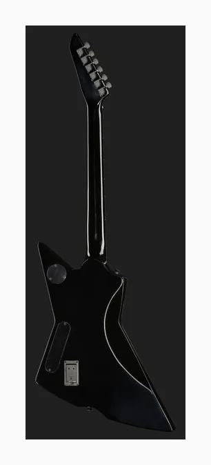 Harley Benton Extreme-84 Progressive Series, profilo laterale del corpo