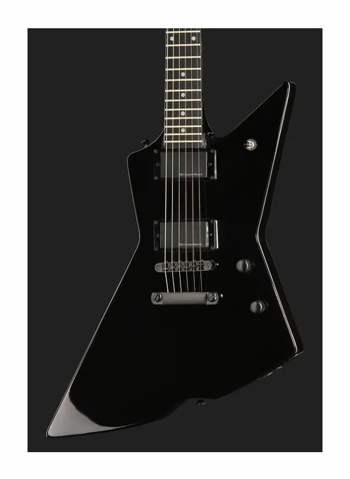 Harley Benton Extreme-84 Progressive Series, pickup e manopole dei controlli