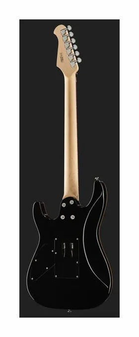 Harley Benton Fusion-III HH FR EB FBLB, ponte e meccaniche di intonazione