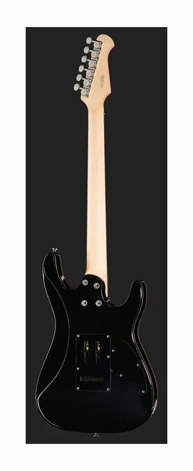 Harley Benton Fusion-III LH HSH EB FBB, ponte e meccaniche di intonazione