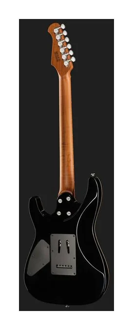 Harley Benton Fusion-IV HH MN QDG, pickup e manopole dei controlli