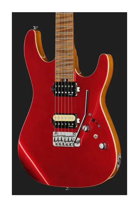Harley Benton Fusion-IV HH MN RM, ponte e meccaniche di intonazione