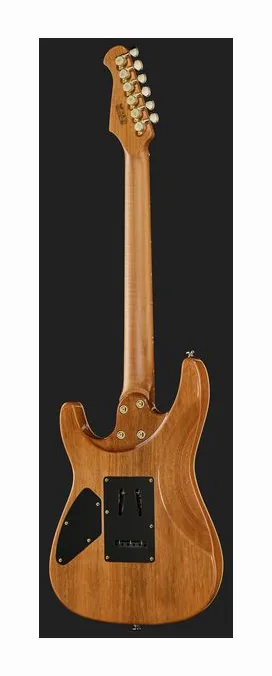 Harley Benton Fusion-IV HSH MN PM, pickup e manopole dei controlli