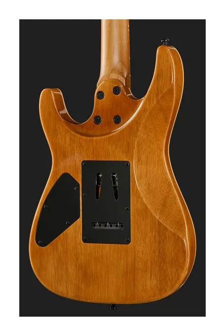 Harley Benton Fusion-IV HSS MN BM, ponte e meccaniche di intonazione