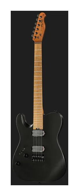 Harley Benton Fusion-T II EMG HH LH MN HT SB, ponte e meccaniche di intonazione