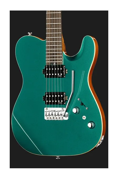 Harley Benton Fusion-T II HH RW OTC, paletta con meccaniche e logo