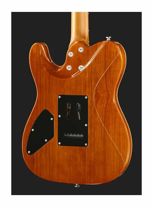 Harley Benton Fusion-T II HH RW OTC, ponte e meccaniche di intonazione