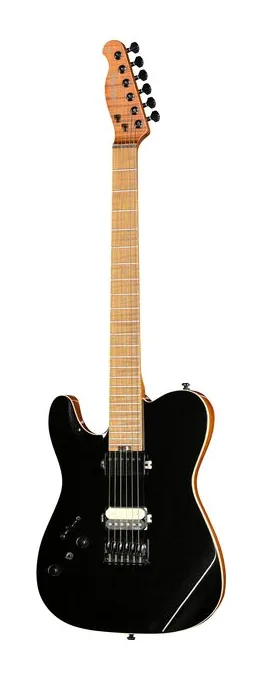 Harley Benton Fusion-T II HH LH MN HT BM visto di fronte