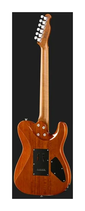 Harley Benton Fusion-T II HH LH MN OTC, ponte e meccaniche di intonazione
