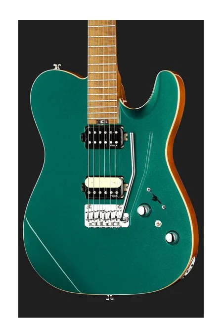 Harley Benton Fusion-T II HH MN OTC, vista posteriore del corpo