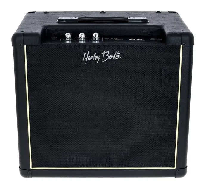 Harley Benton G112A-FR, angolo del cabinet