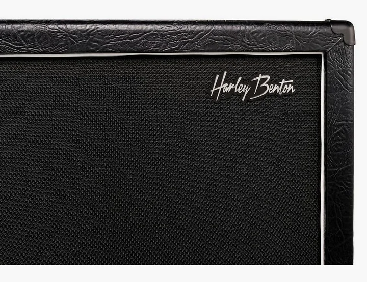 Harley Benton G212, angolo del cabinet