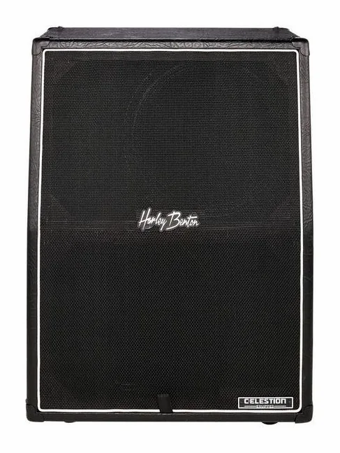 Harley Benton G212 Vertical Celestion V30, griglia dell'altoparlante