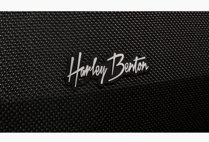 Harley Benton G412A, angolo del cabinet