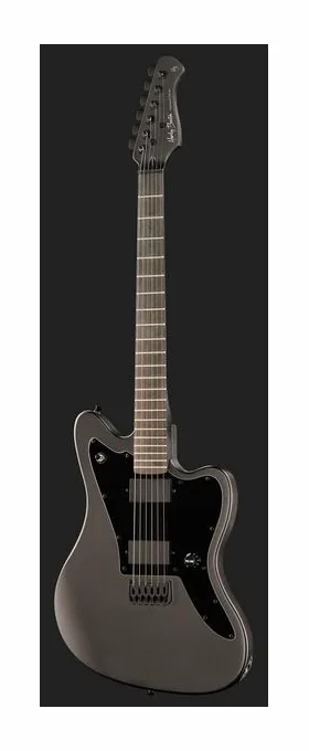 Harley Benton JA-20HH Active SBK, pickup e manopole dei controlli