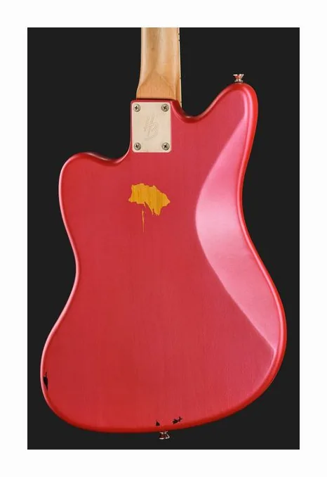 Harley Benton JA-60LA CA over SB, selettore pickup e jack di uscita
