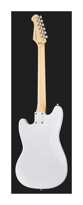 Harley Benton MS-60 VW Vintage Series, profilo laterale del corpo