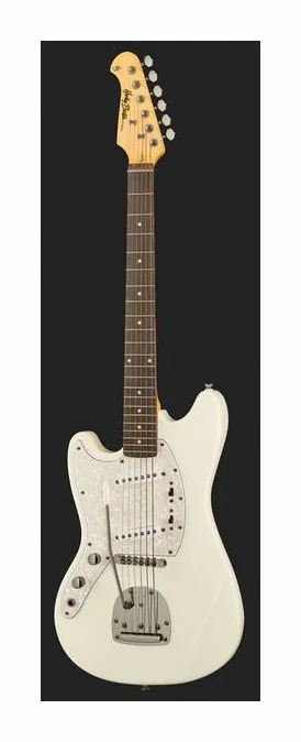 Harley Benton MS-60LH VW Vintage Series, ponte e meccaniche di intonazione