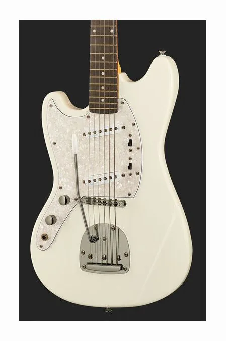 Harley Benton MS-60LH VW Vintage Series, ponte e meccaniche di intonazione