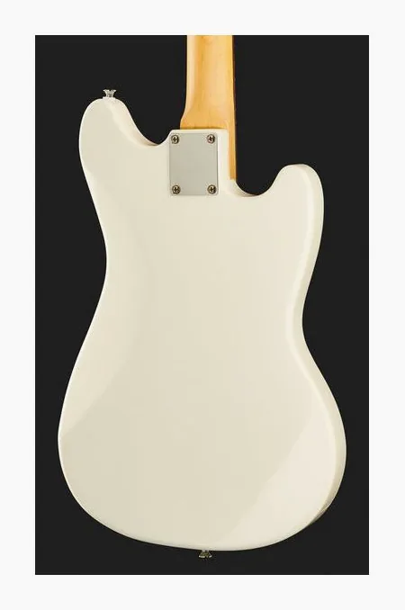 Harley Benton MS-60LH VW Vintage Series, curve del body viste dall'alto