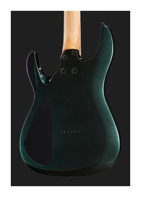 Harley Benton R-446 Flip Flop Blue, selettore pickup e jack di uscita