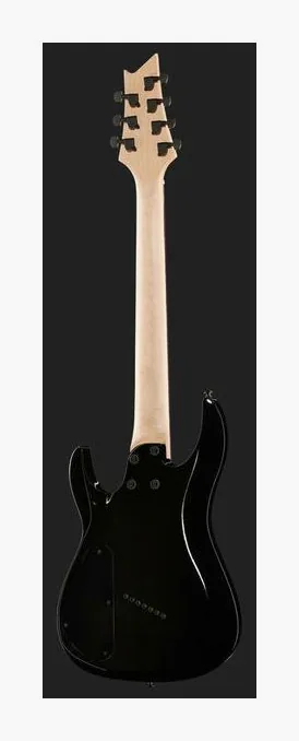 Harley Benton R-457BK MultiScale, pickup e manopole dei controlli
