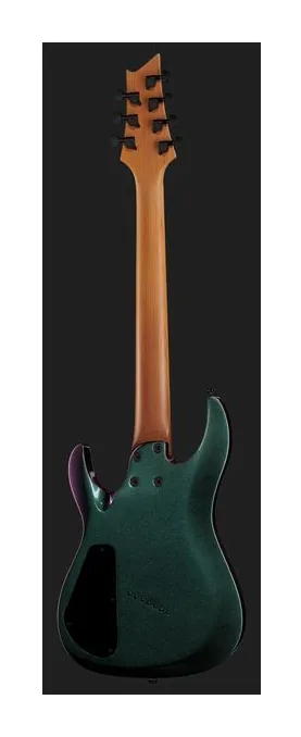 Harley Benton R-457FFB Roasted MultiScale, paletta con meccaniche e logo