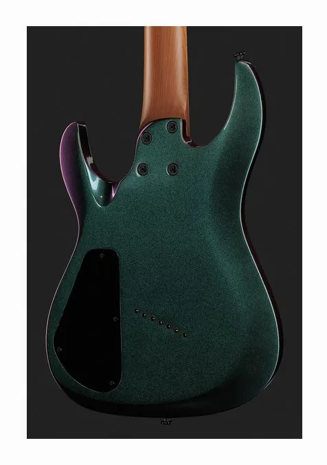 Harley Benton R-457FFB Roasted MultiScale, ponte e meccaniche di intonazione