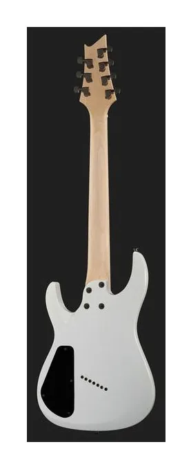 Harley Benton R-457MN WH MultiScale, profilo laterale del corpo