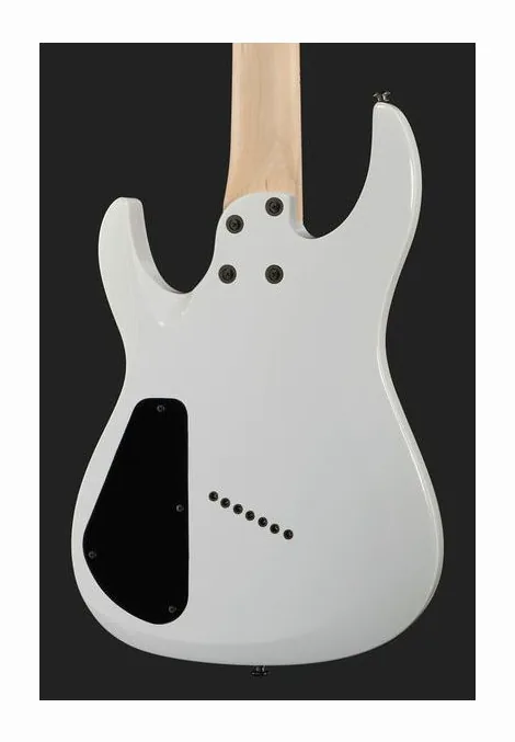 Harley Benton R-457MN WH MultiScale, selettore pickup e jack di uscita