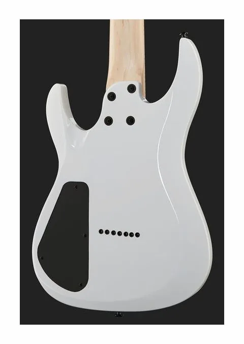 Harley Benton R-457MN WH Progressive Series, pickup e manopole dei controlli