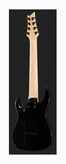 Harley Benton R-458 BK Progressiv Series, ponte e meccaniche di intonazione