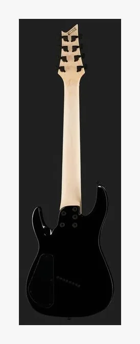 Harley Benton R-458BK MultiScale, pickup e manopole dei controlli