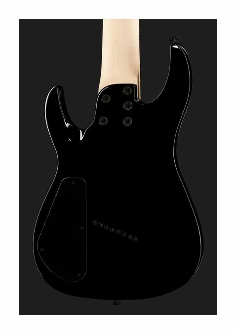 Harley Benton R-458BK MultiScale, pickup e manopole dei controlli