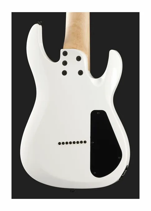 Harley Benton R-458MN LH WH, pickup e manopole dei controlli