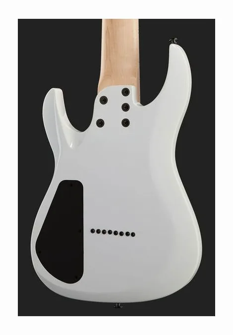 Harley Benton R-458MN WH Progressive Series, capotasto e prime posizioni della tastiera
