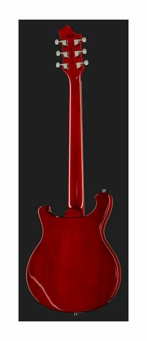 Harley Benton RB-600CS Classic Series, selettore pickup e jack di uscita