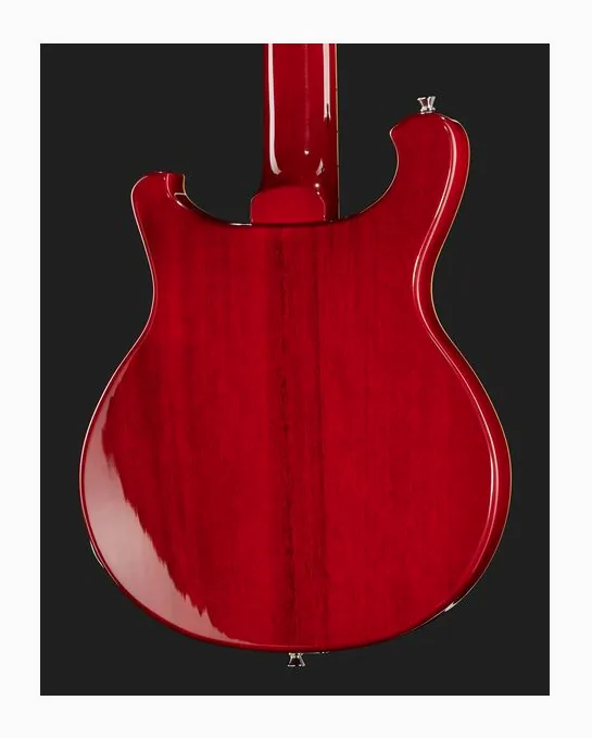 Harley Benton RB-612CS Classic Series, selettore pickup e jack di uscita