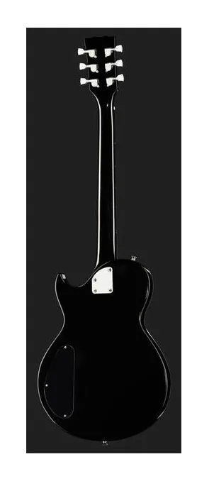 Harley Benton SC-200 BK Student Series, selettore pickup e jack di uscita