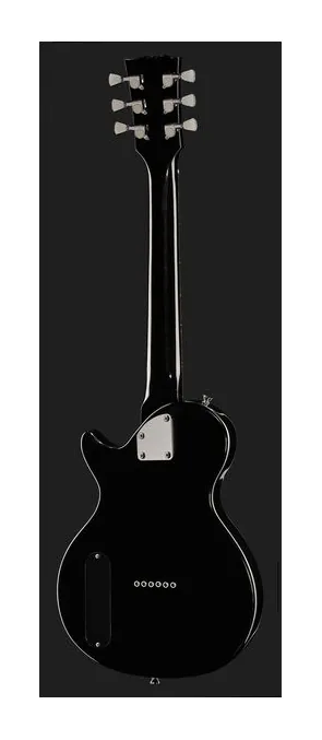 Harley Benton SC-200BK Mini, profilo laterale del corpo