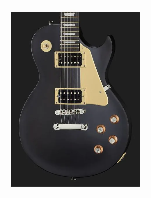 Harley Benton SC-400 SBK Classic Series, pickup e manopole dei controlli