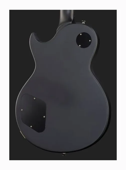 Harley Benton SC-400 SBK Classic Series, pickup e manopole dei controlli