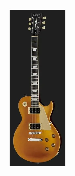 Harley Benton SC-400 SGT Classic Series, selettore pickup e jack di uscita