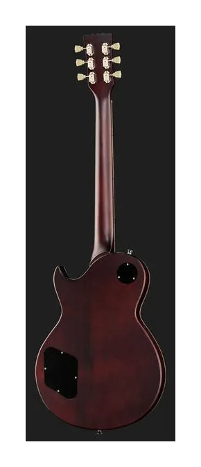 Harley Benton SC-400 SGT Classic Series, manico e tastiera visti di lato